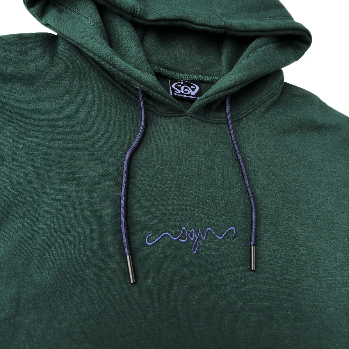 SGV Psilocybin Hoodie Forest - Image 3