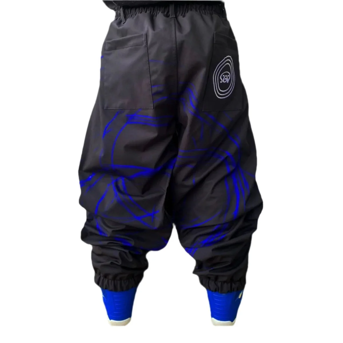 SGV Raiky Pant 2025 Black - Image 2