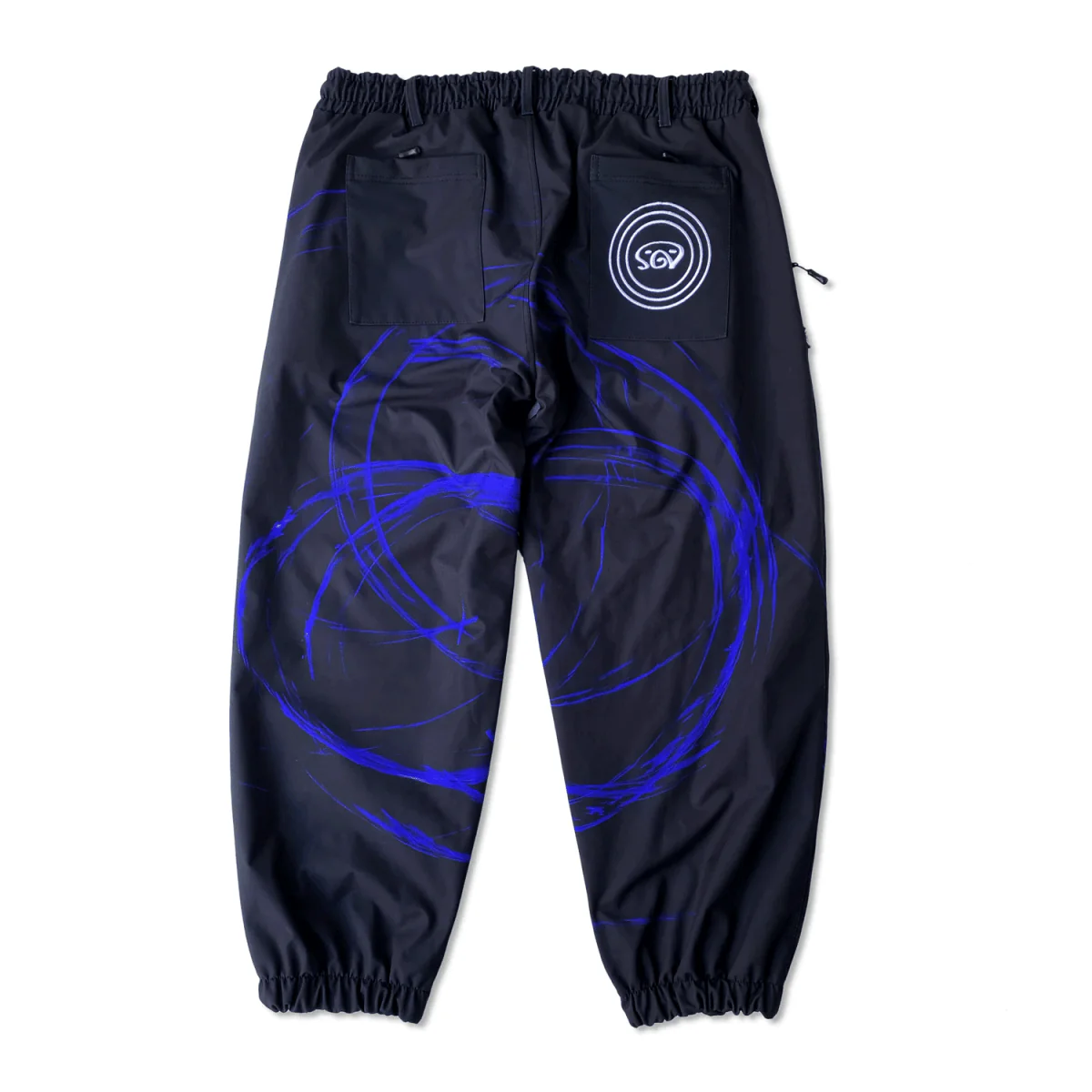 SGV Raiky Pant 2025 Blue - Image 2