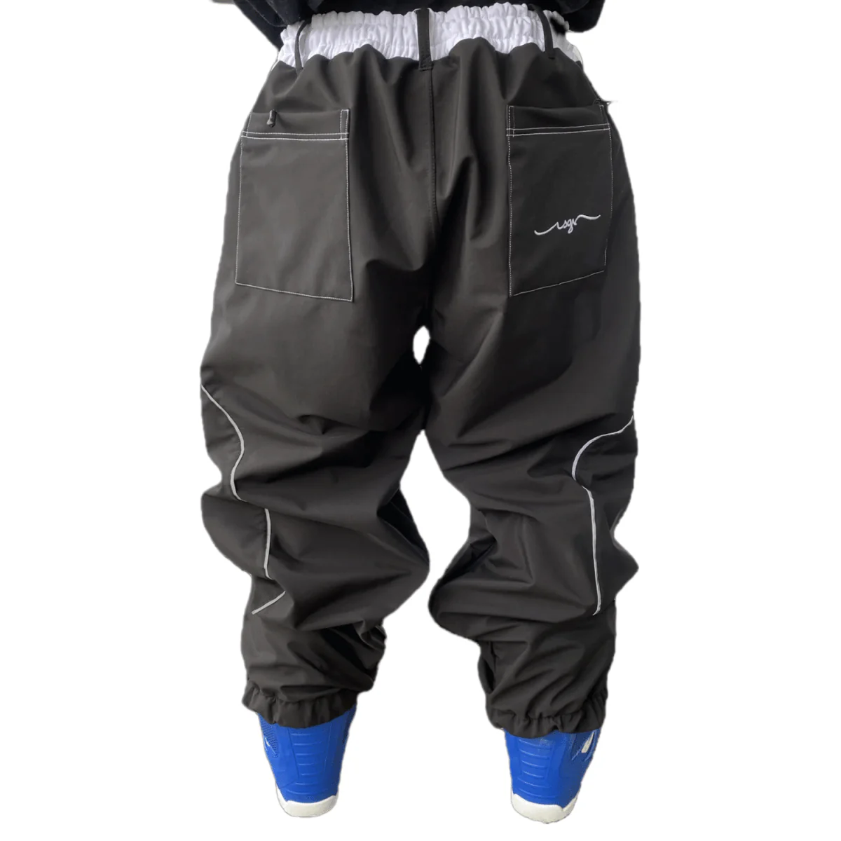 SGV Reflect Pant Black - Image 2