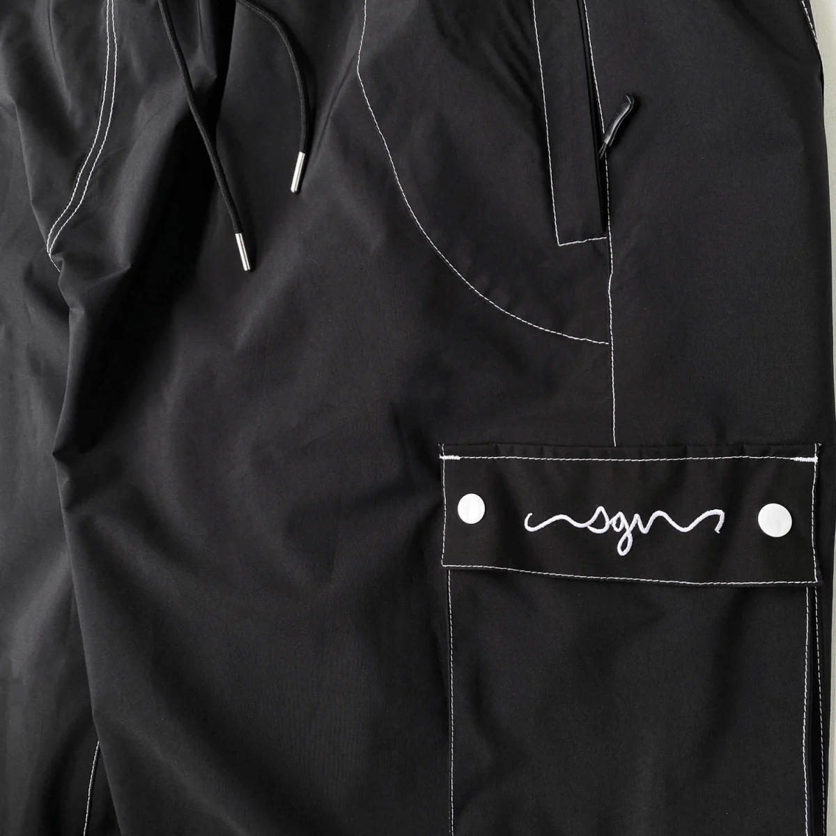 SGV Stacker Pant 2025 Black - Image 3