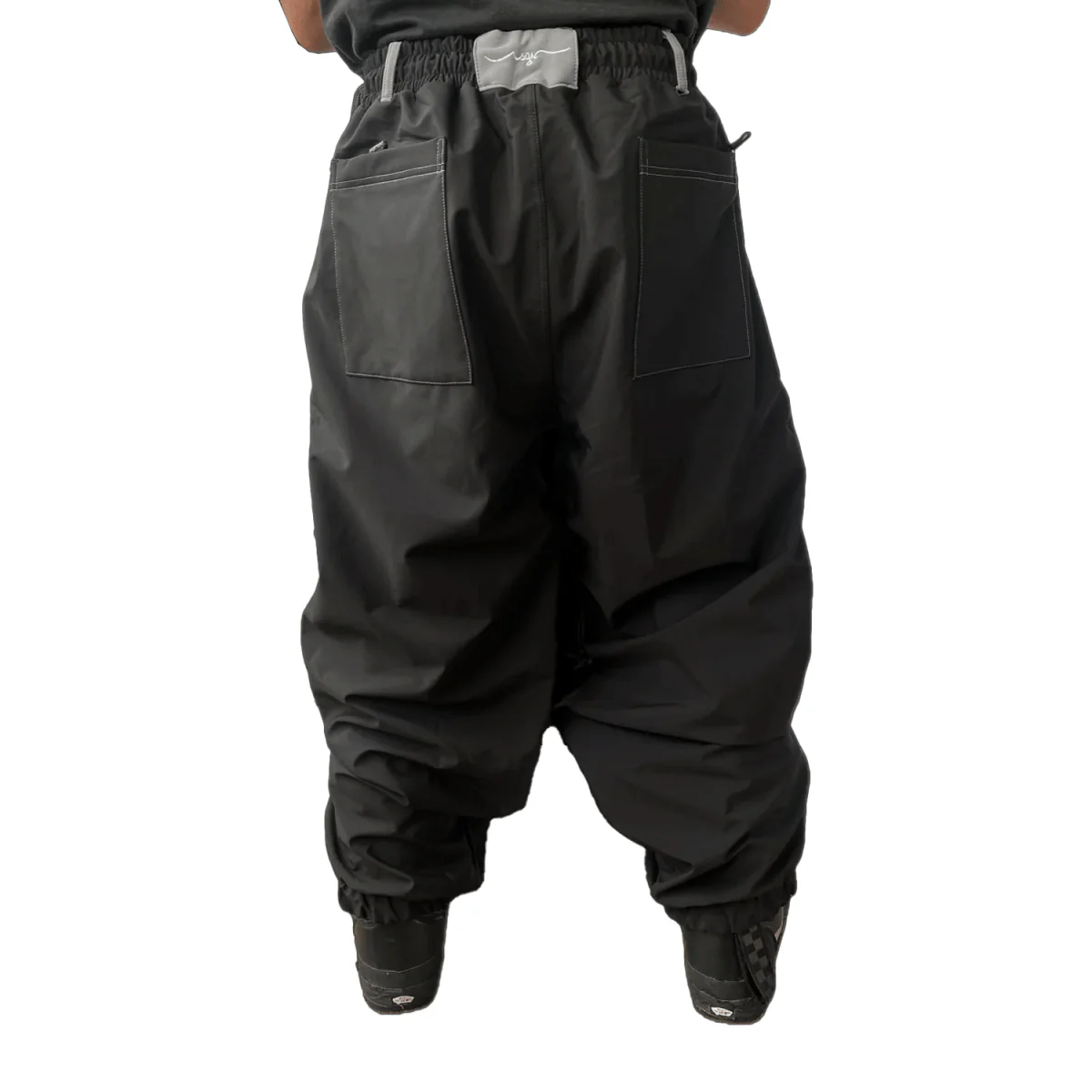 SGV Stoned Pant 2025 Black - Image 2