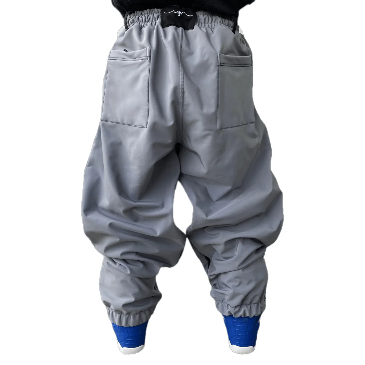 SGV Stoned Pant 2025 Grey - Image 2