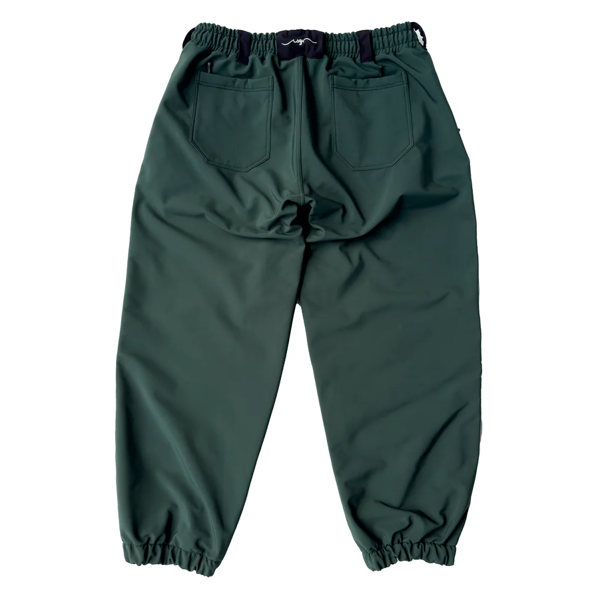 SGV Stoned Pant Forest - Image 2