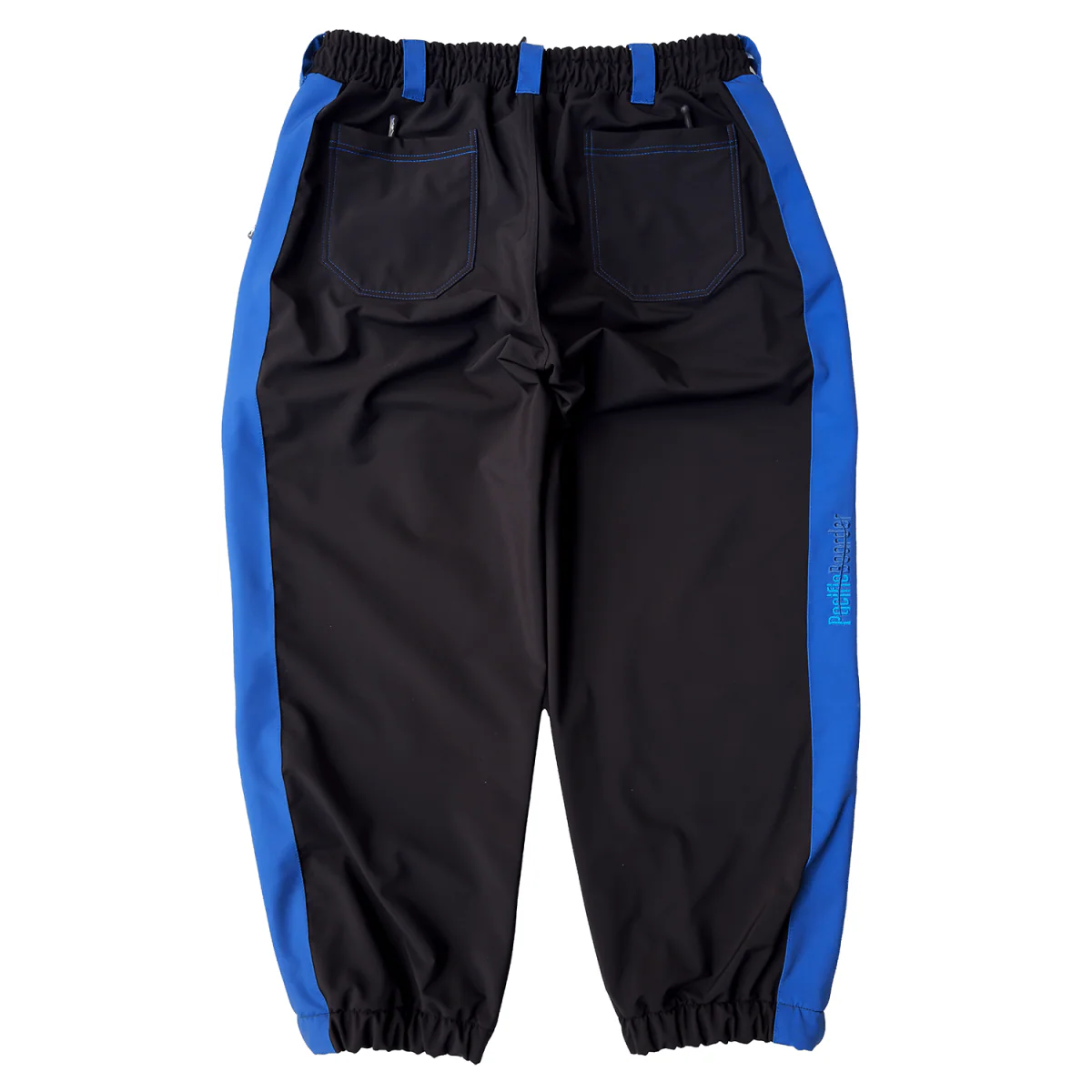 SGV x PB Bomber 2.5 Pant Black - Image 2