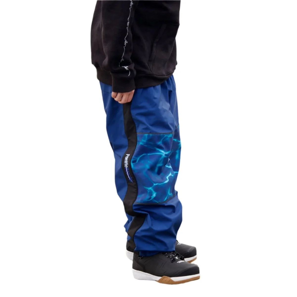 SGV x PB Bomber 2.0 Pant Blue - Image 2
