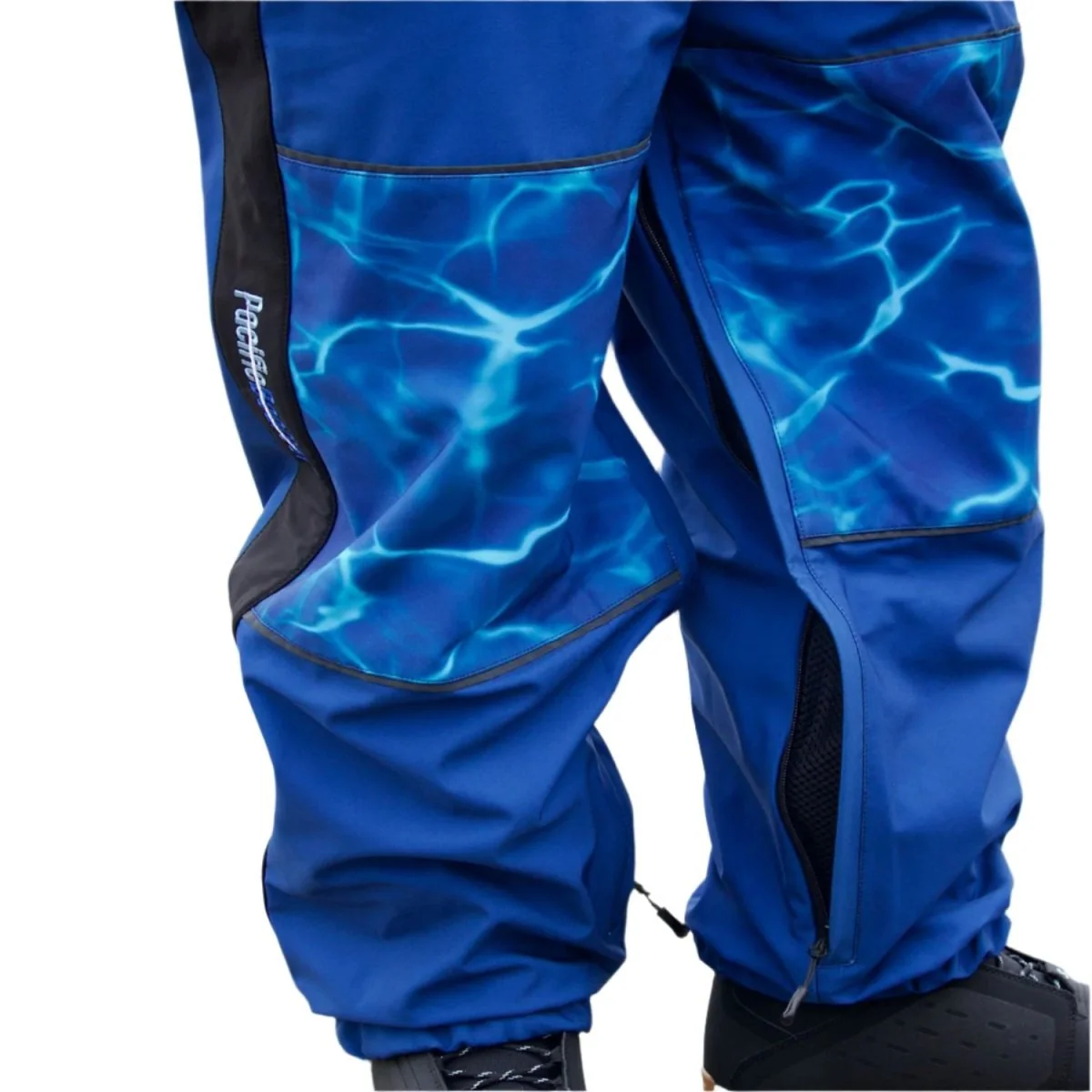 SGV x PB Bomber 2.0 Pant Blue - Image 4