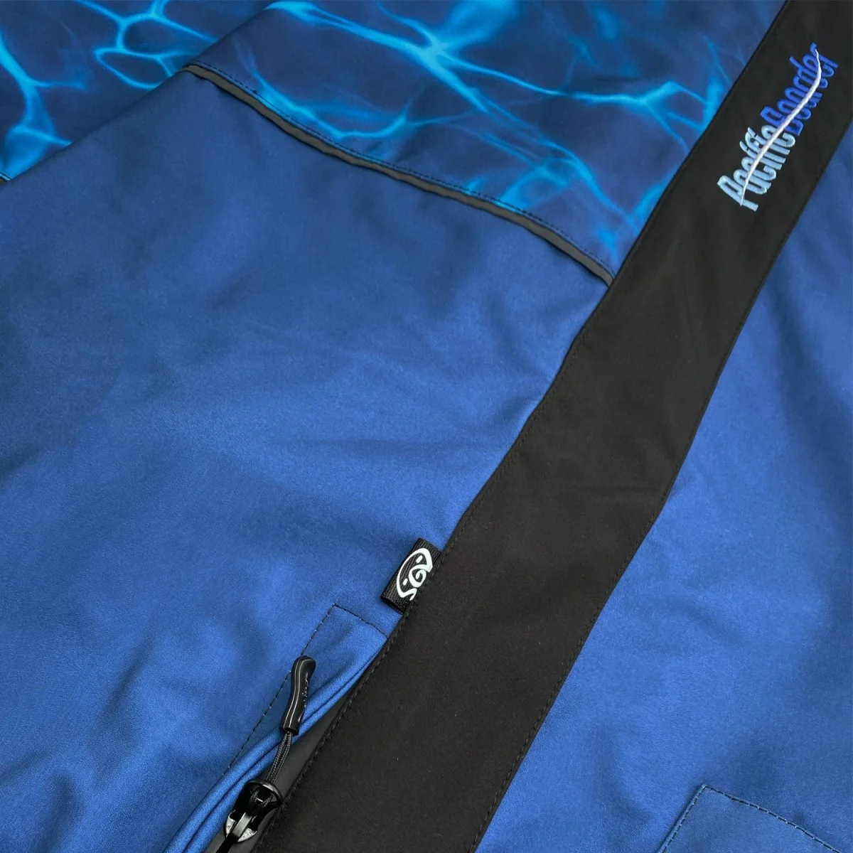 SGV x PB Bomber 2.0 Pant Blue - Image 7