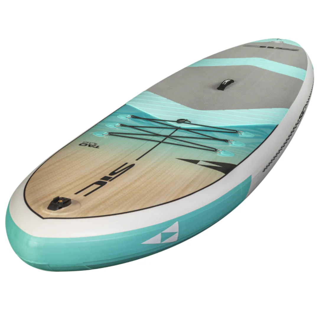 SIC Maui Tao Air-Glide Tour Inflatable SUP  Package 10'6" x 33" - Image 3