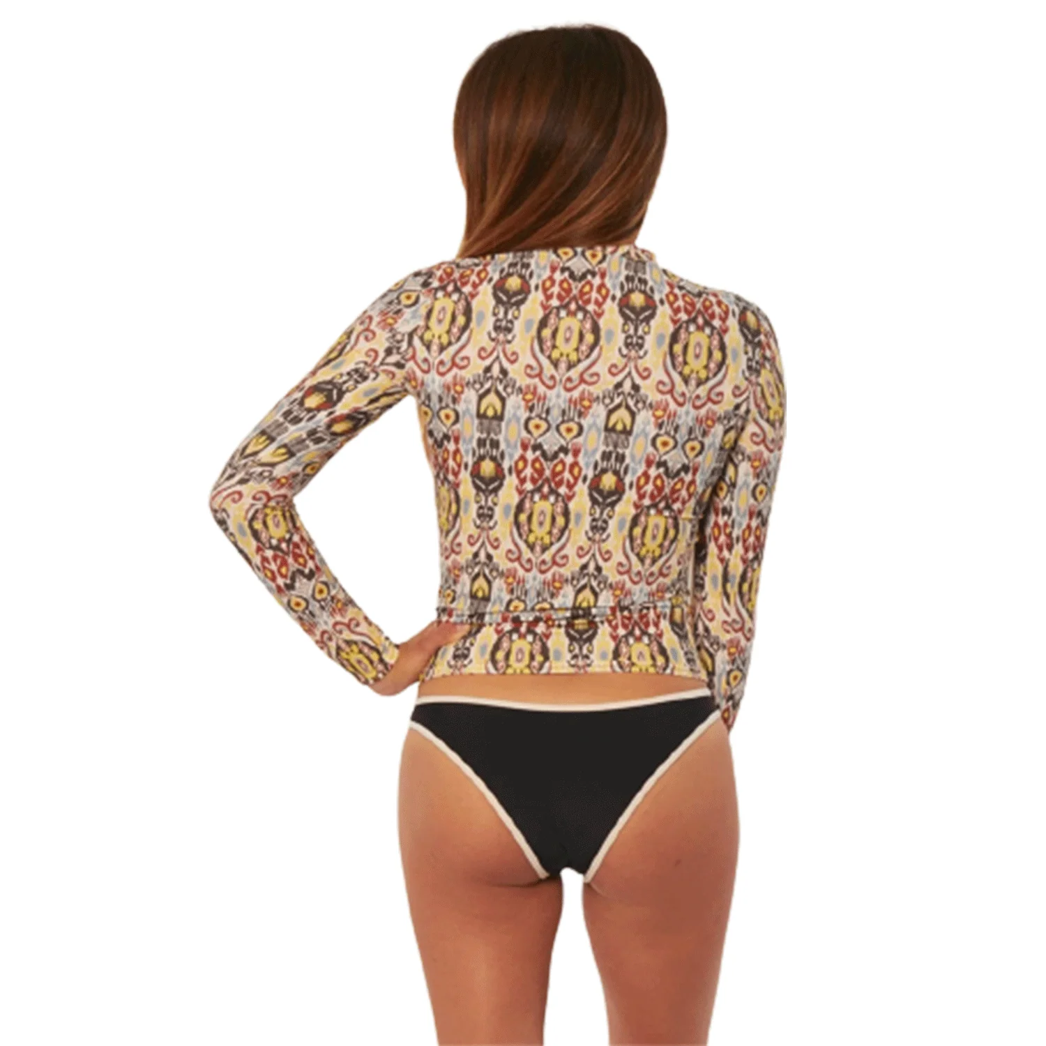 Sisstrevolution Sandbar Rash Guard Pina - Image 2