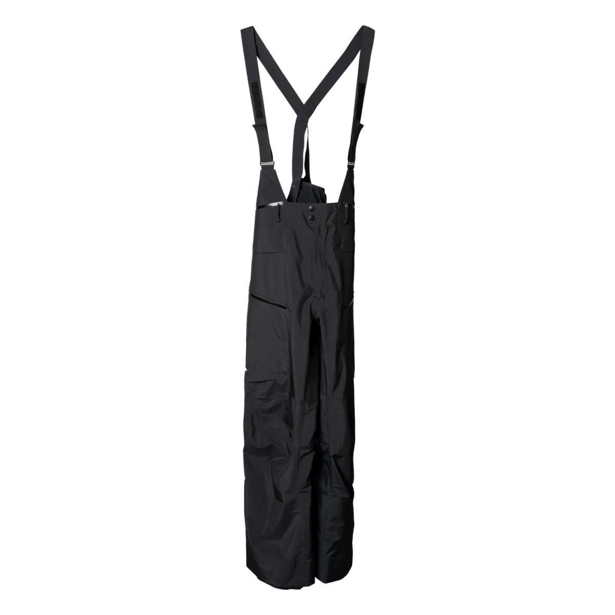 Skyline Faze 3L Hardshell Bib Pant 2026 Cat Black - Image 2