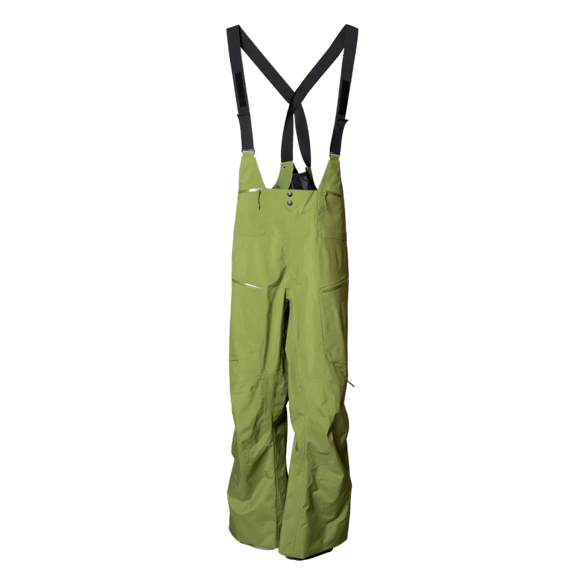 Skyline Faze 3L Hardshell Bib Pant 2026 Martini - Image 6