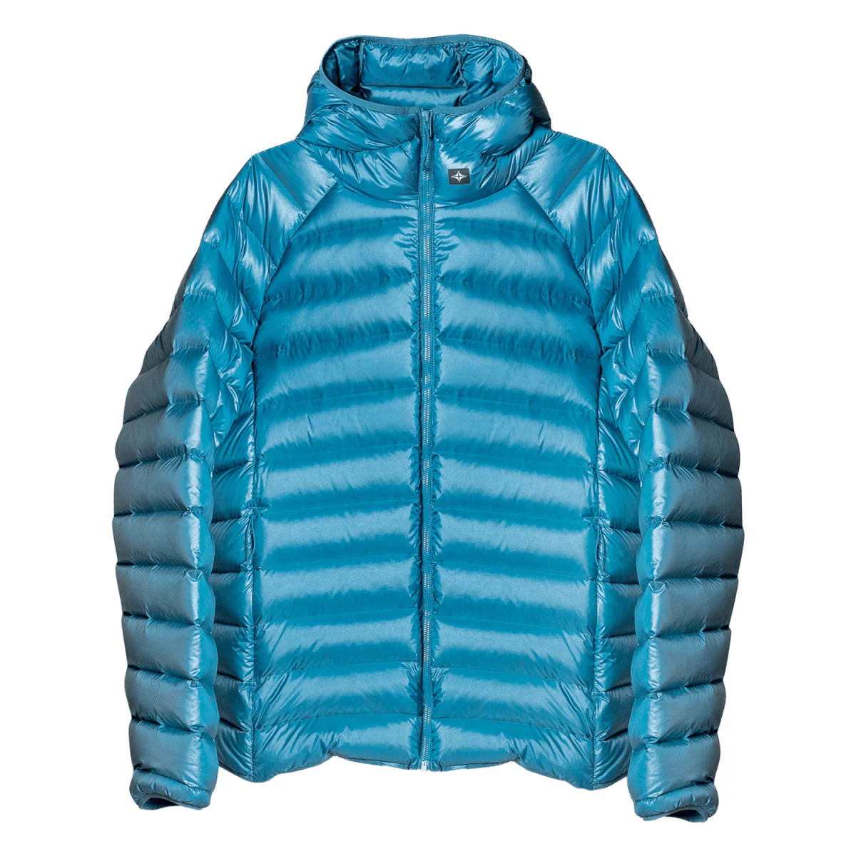 Skyline Furnace Hooded Insulator Jacket 2026 Blue Steel - Image 6