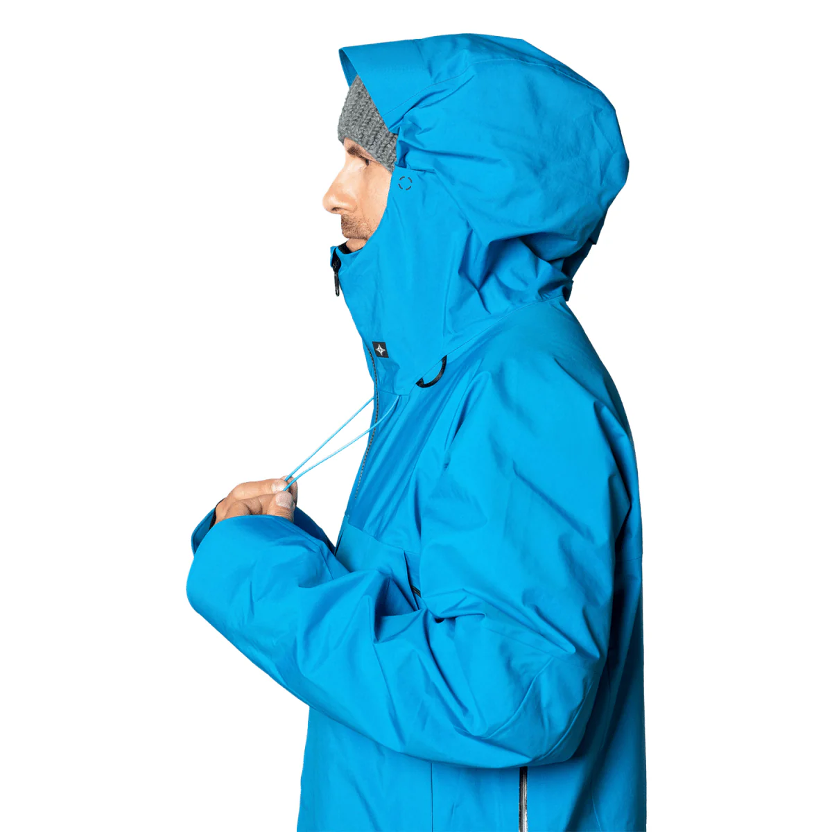 Skyline Fuse 3L Hardshell Jacket 2026 Afterburn - Image 2
