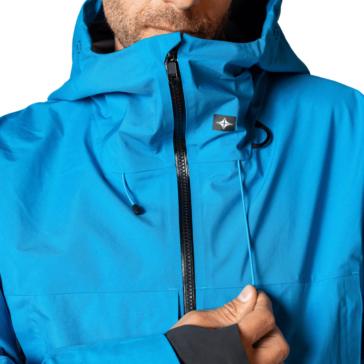 Skyline Fuse 3L Hardshell Jacket 2026 Afterburn - Image 3