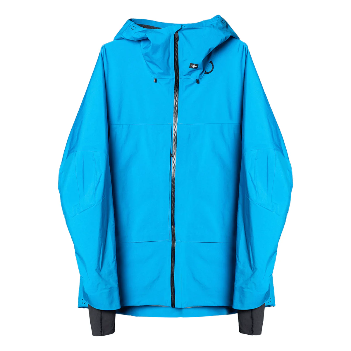 Skyline Fuse 3L Hardshell Jacket 2026 Afterburn - Image 6