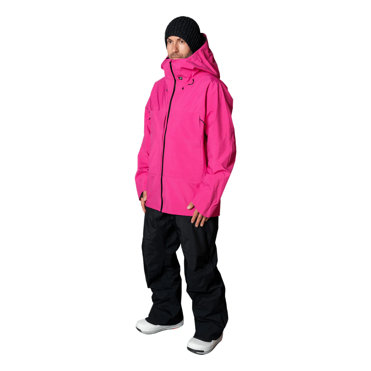 Skyline Fuse 3L Hardshell Jacket 2026 Neon