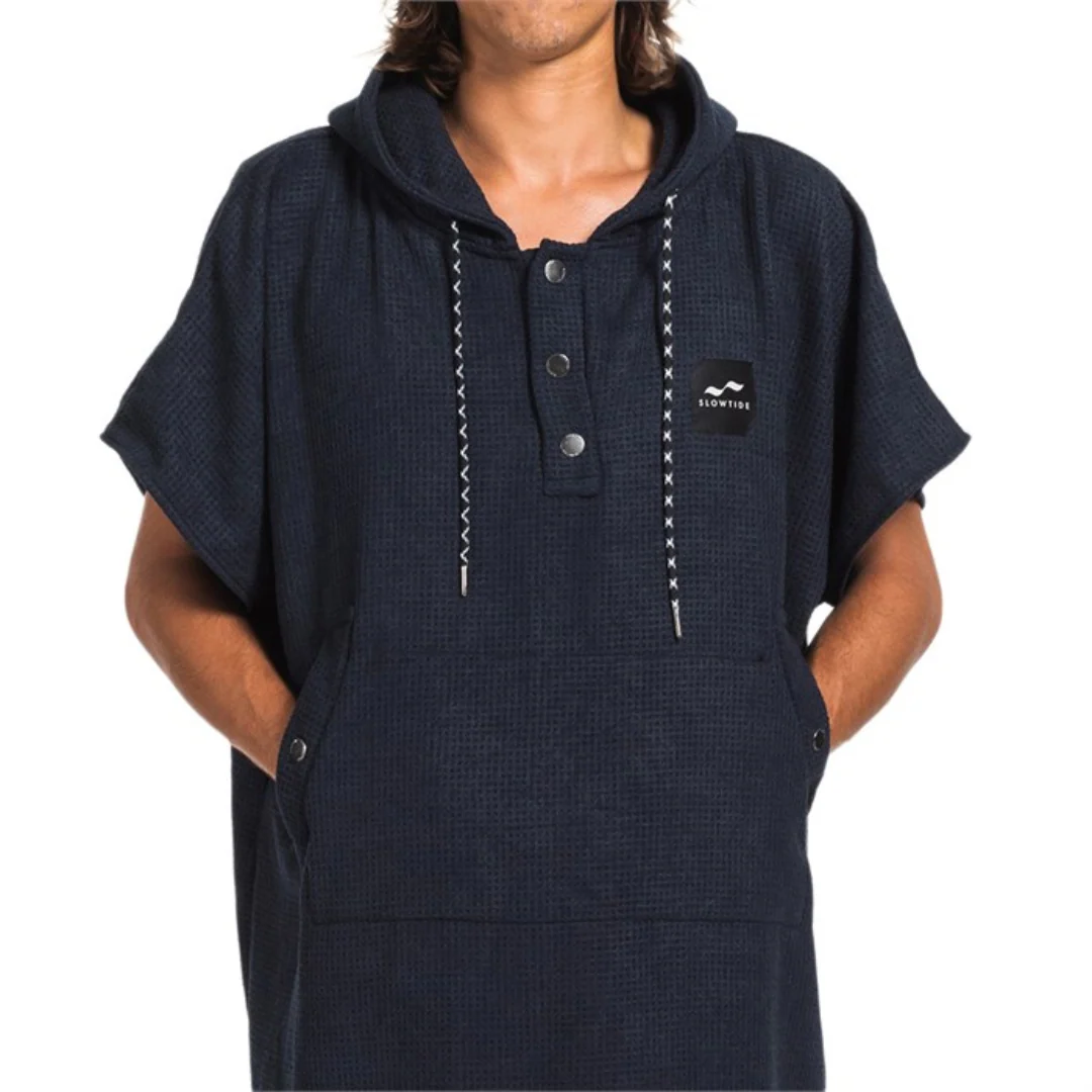 Slowtide All Day Microfiber Poncho - Image 3