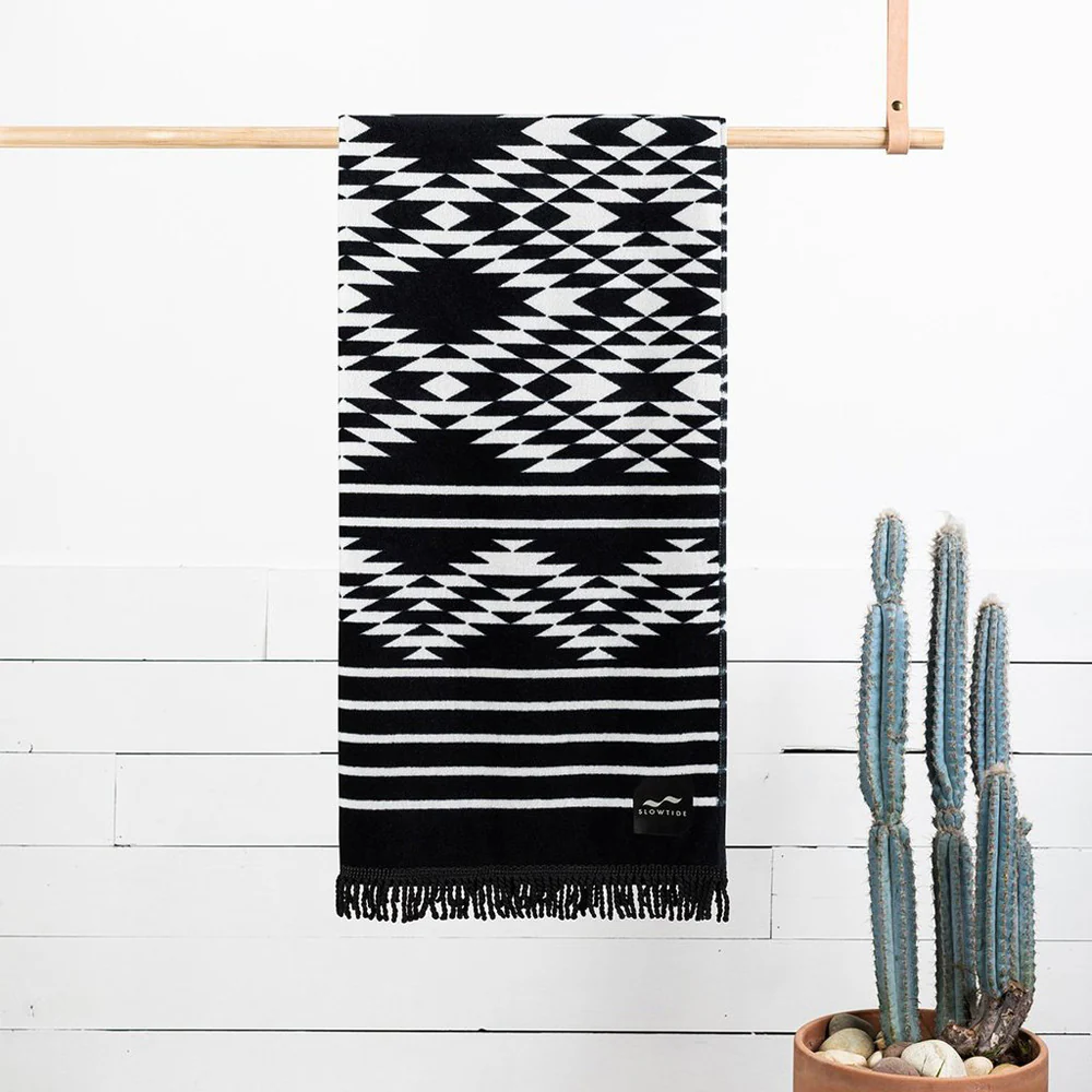 Slowtide Badlands Towel - Image 2