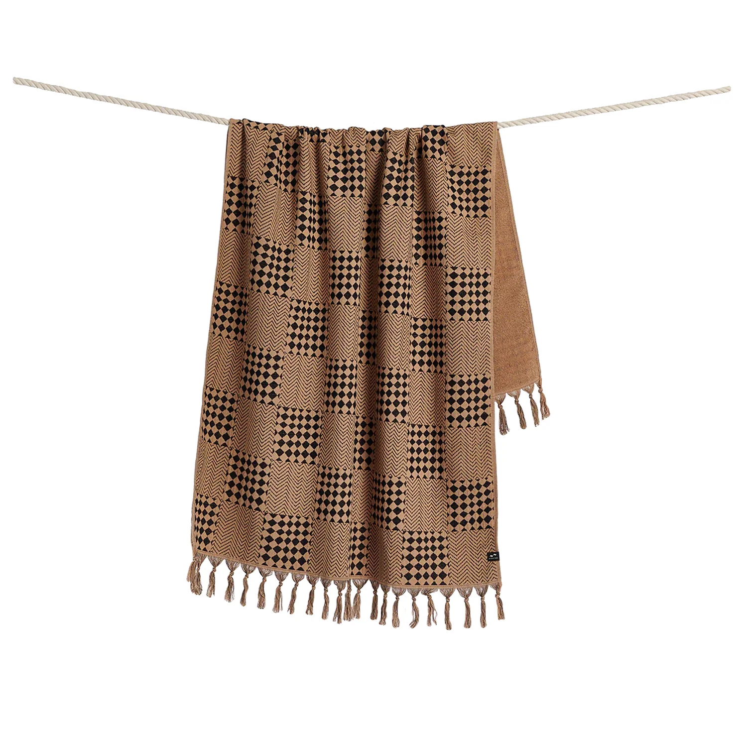 Slowtide Feb Fouta Turkish Towel - Image 2