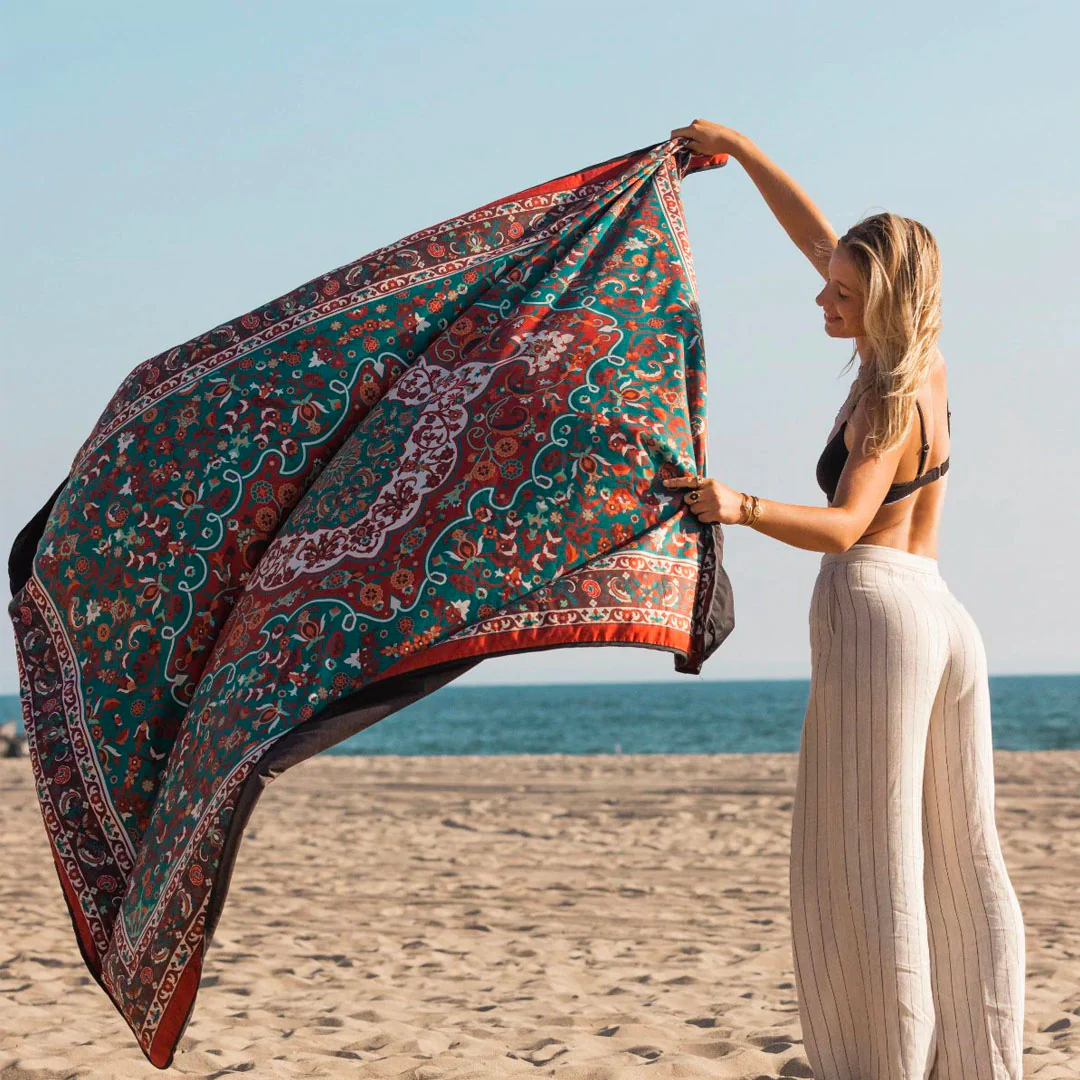 Slowtide Haven Park Blanket - Image 5