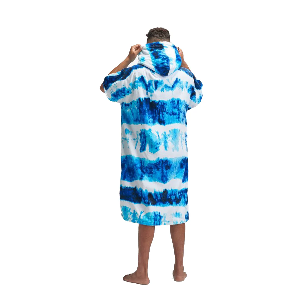 Slowtide Indigo Sun Poncho - Image 2