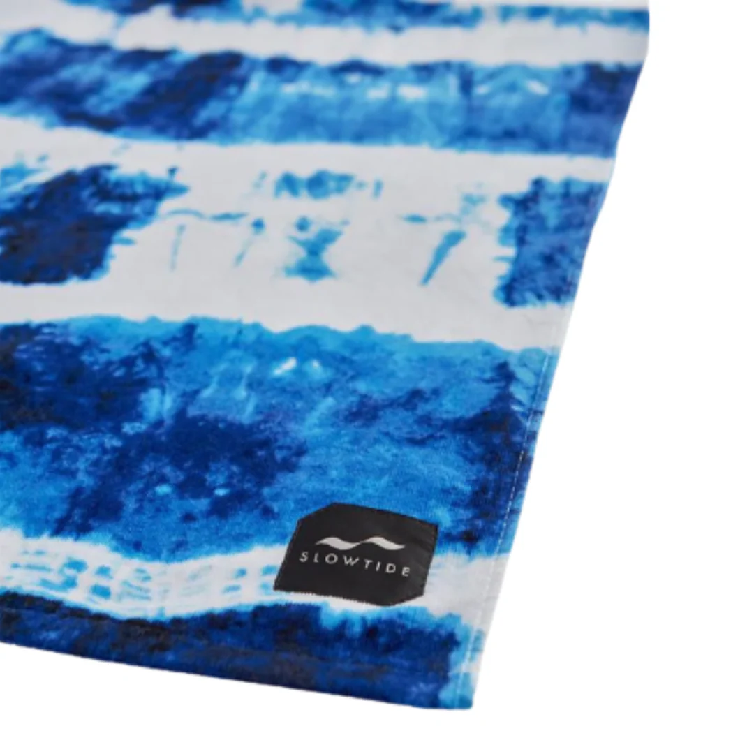 Slowtide Indigo Sun Towel - Image 2