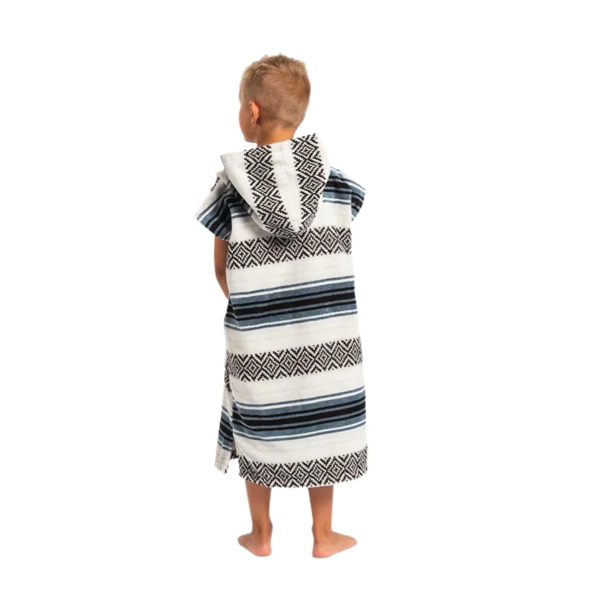 Slowtide Kids Oso Extra-Warm Changing Poncho - Image 2