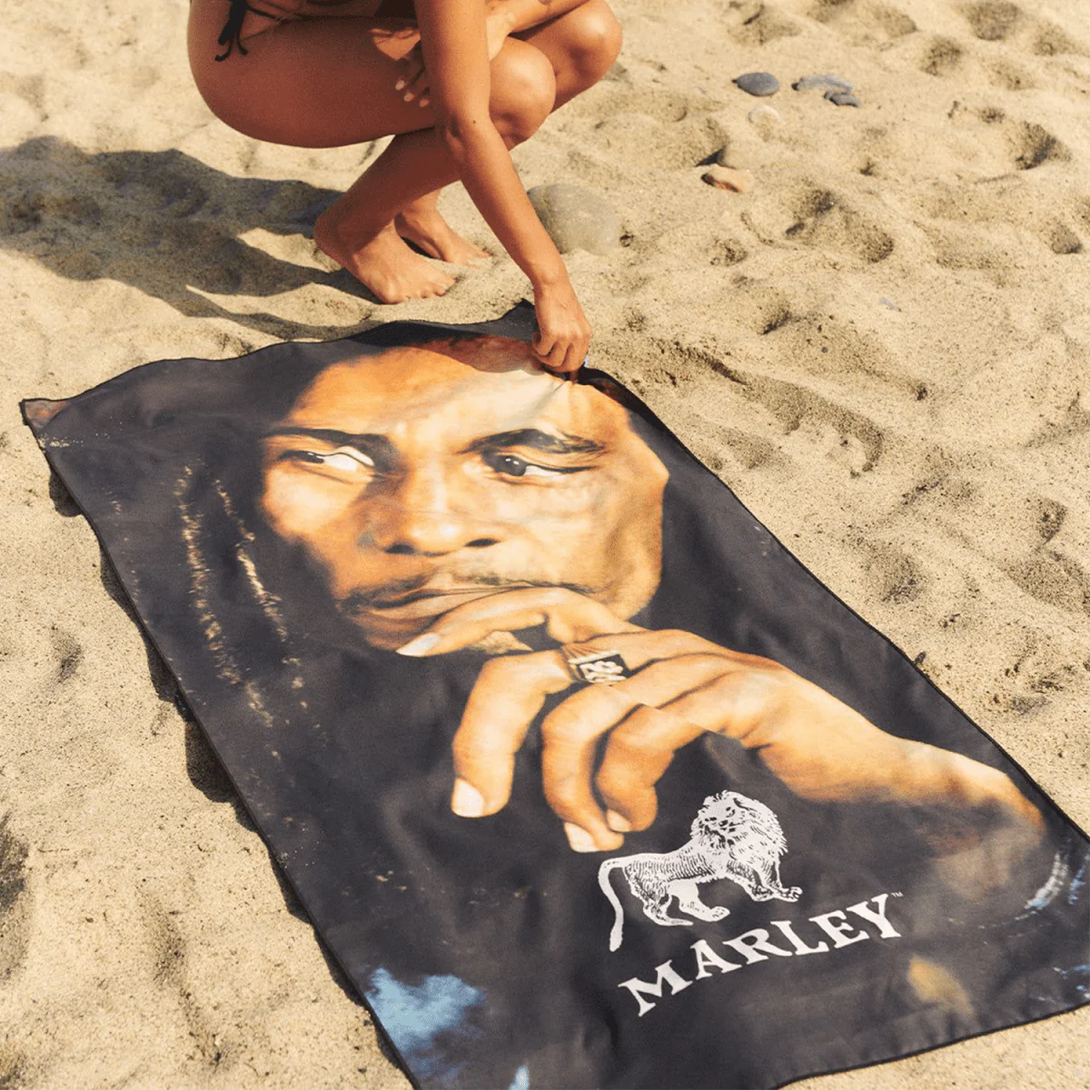 Slowtide Legend Quick Dry Travel Towel - Image 2