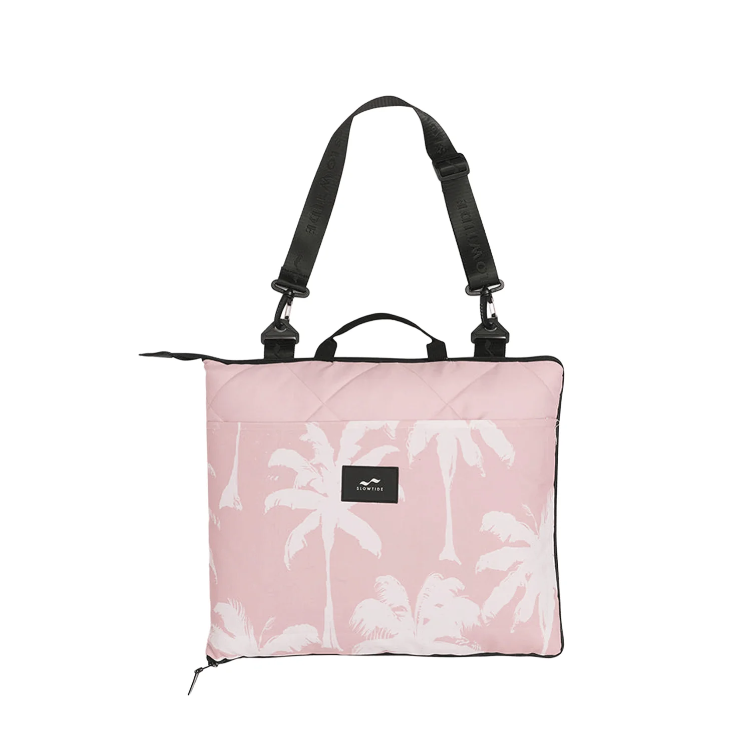 Slowtide Luca Packable Picnic Blanket Clay - Image 3