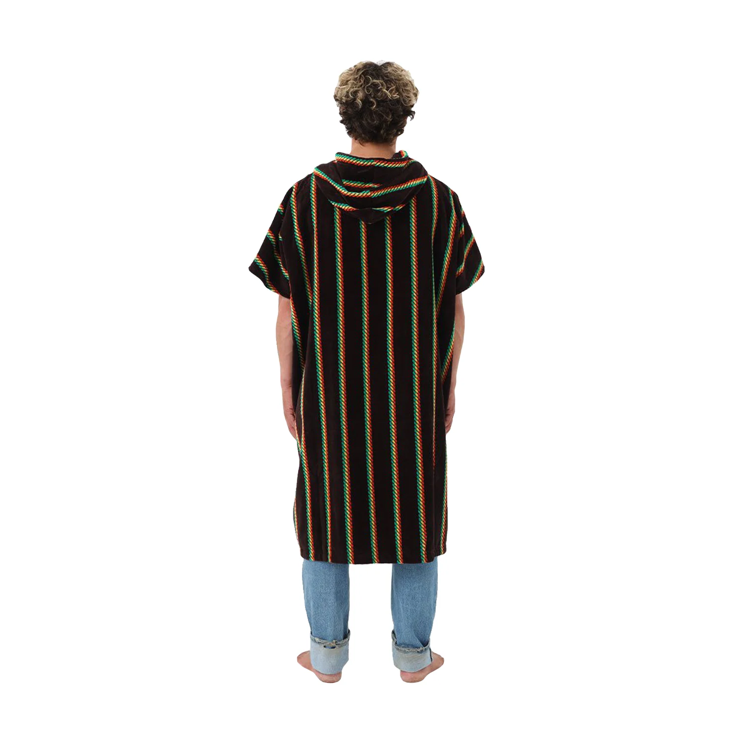Slowtide Natural Mystic Changing Poncho - Image 2