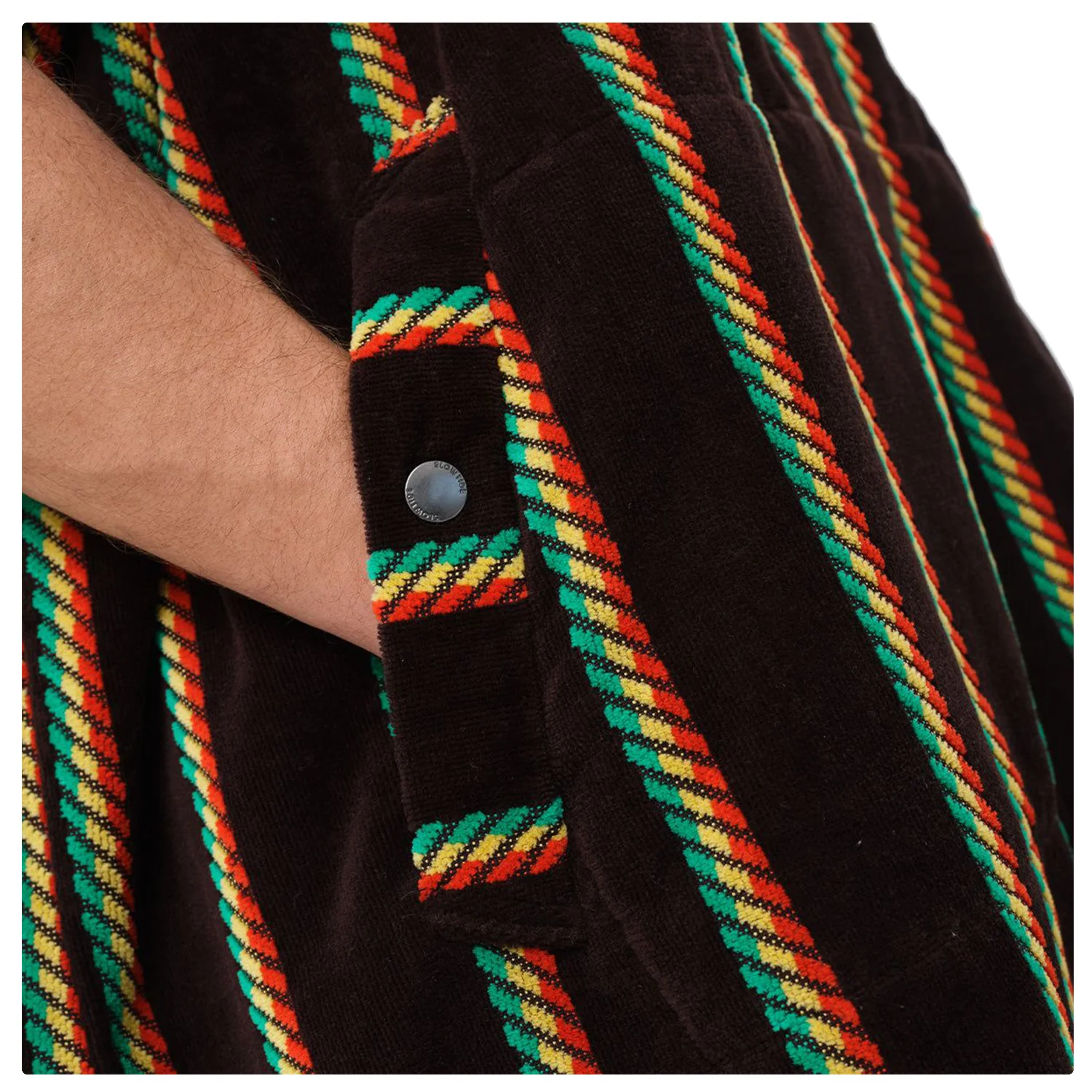 Slowtide Natural Mystic Changing Poncho - Image 4