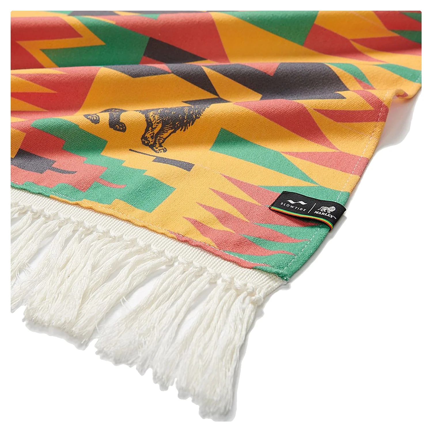 Slowtide Rocker Turkish Towel - Image 2
