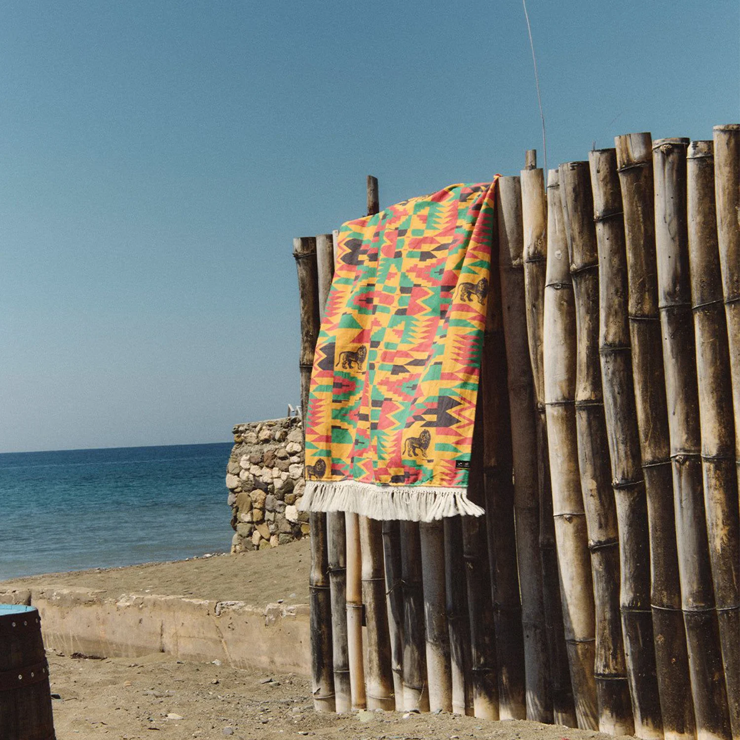Slowtide Rocker Turkish Towel - Image 3