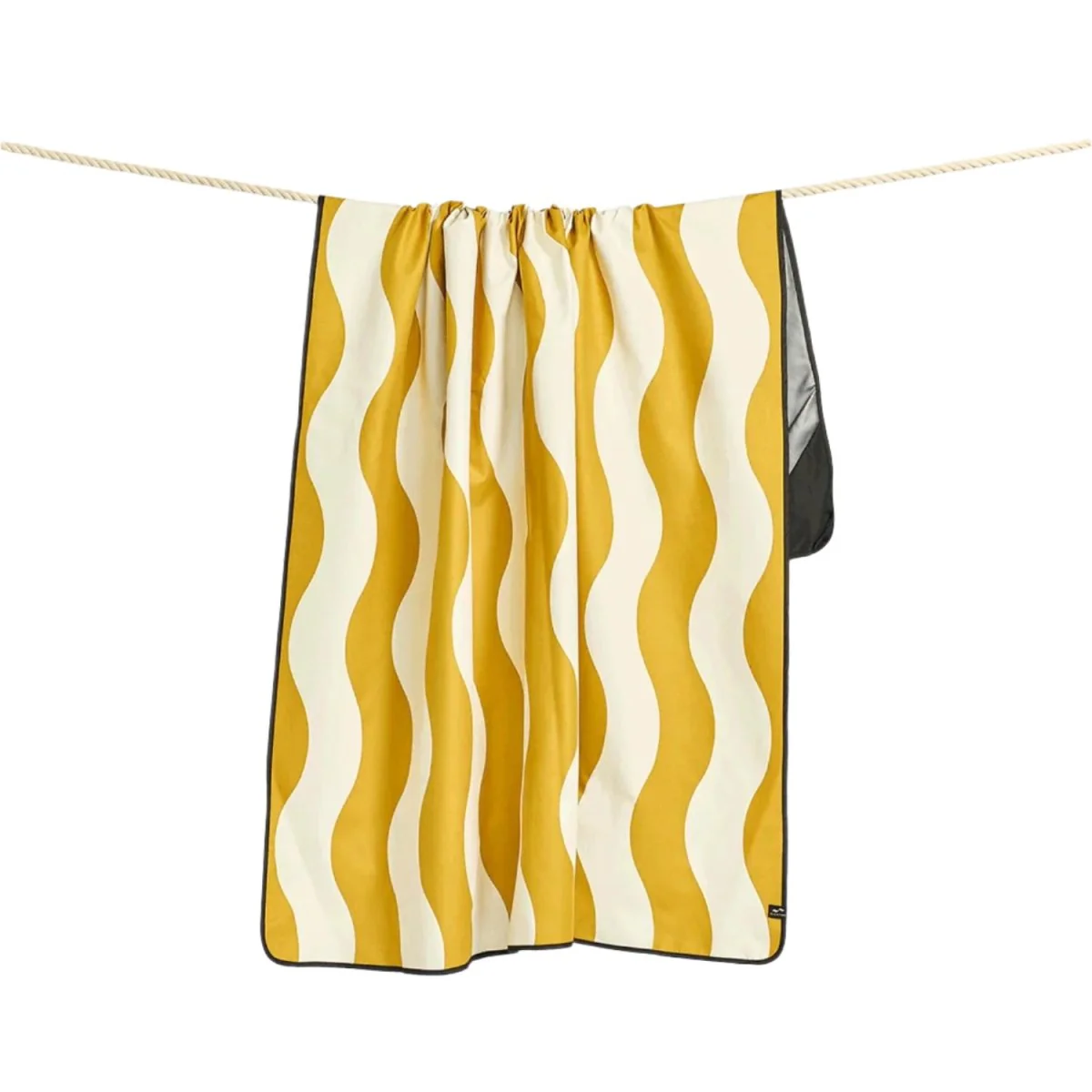 Slowtide Stripe Picnic Blanket Brush - Image 2