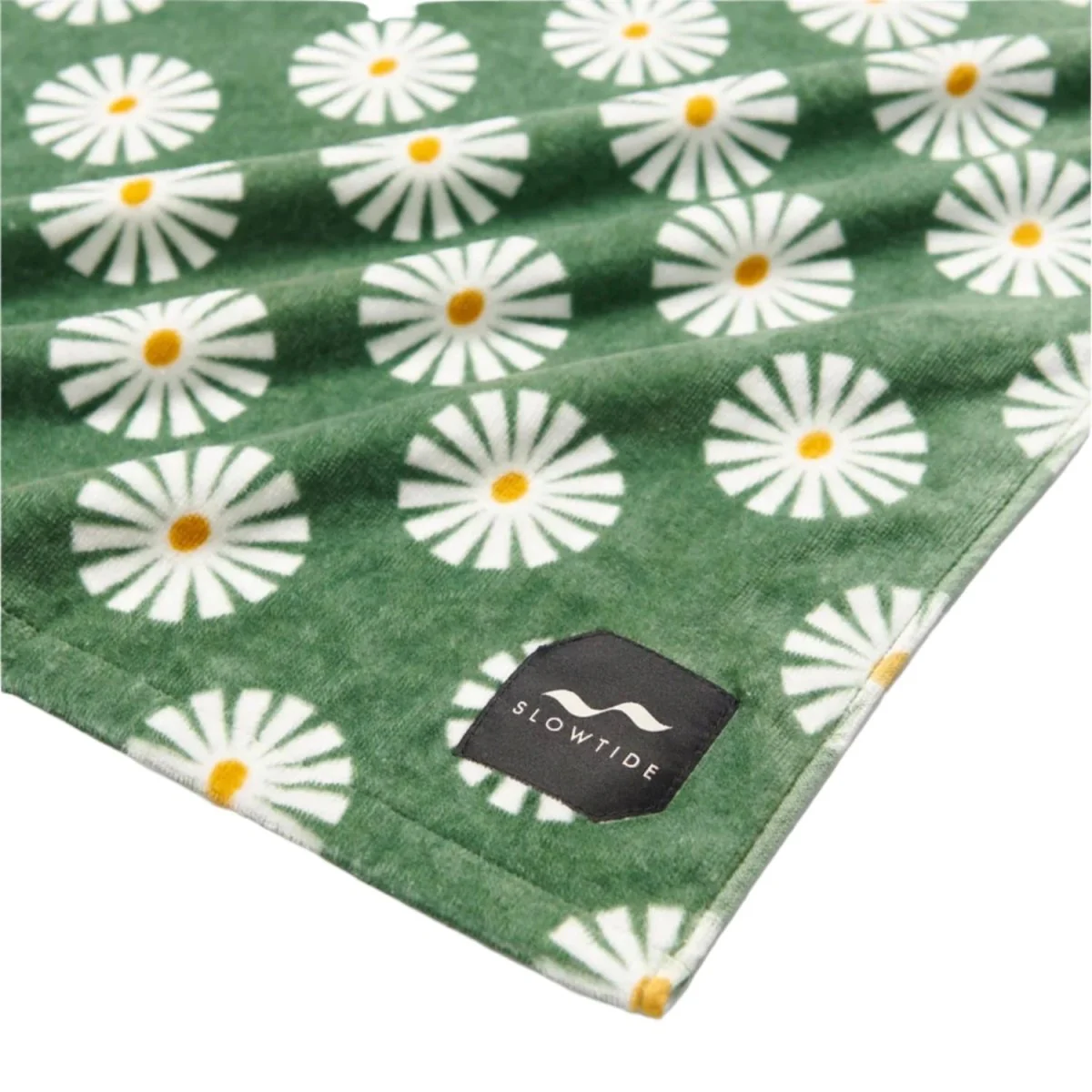 Slowtide Sun Dazed Towel Green - Image 2