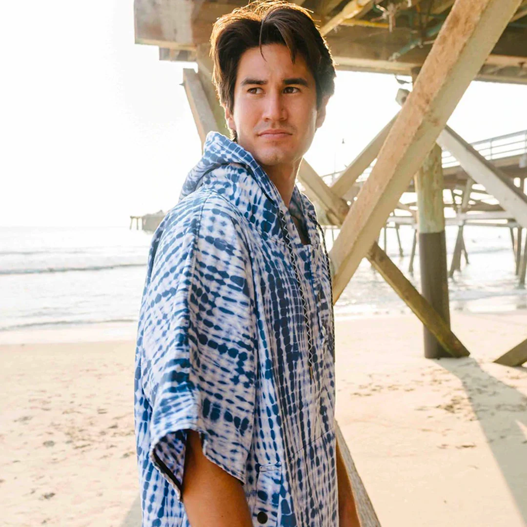 Slowtide Suva Quick-Dry Poncho - Image 5