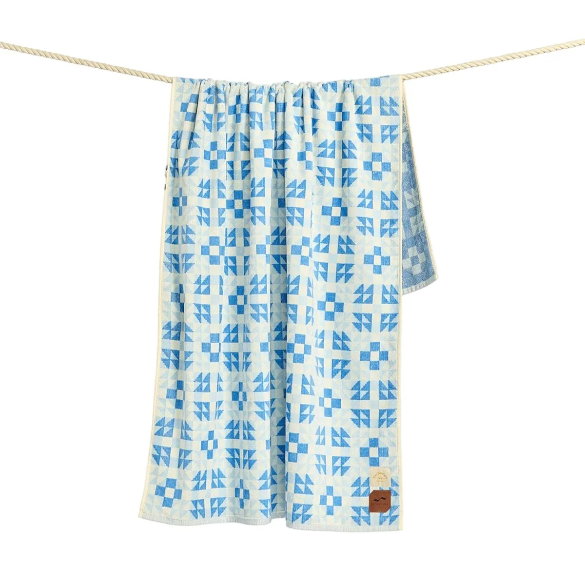 Slowtide The Dream Towel Lagoon - Image 2