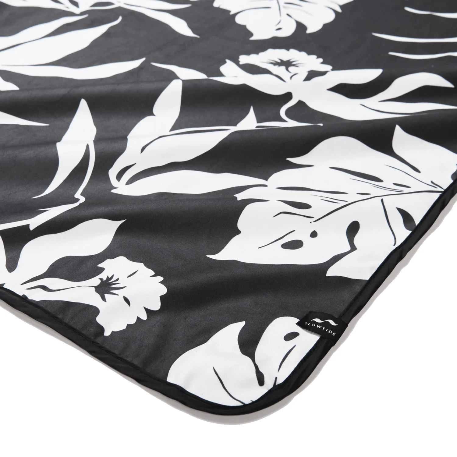 Slowtide Unisex Hauke Park Blanket Black - Image 2