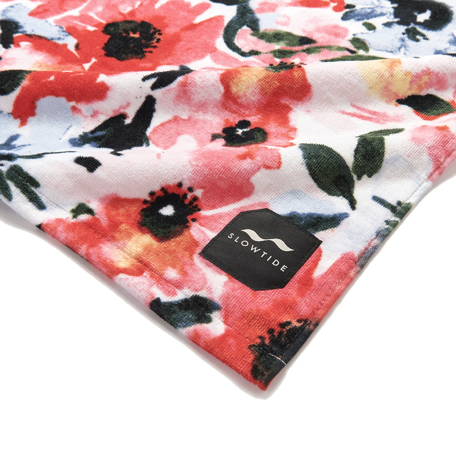 Slowtide Unisex Jade Beach Towel Multi - Image 2