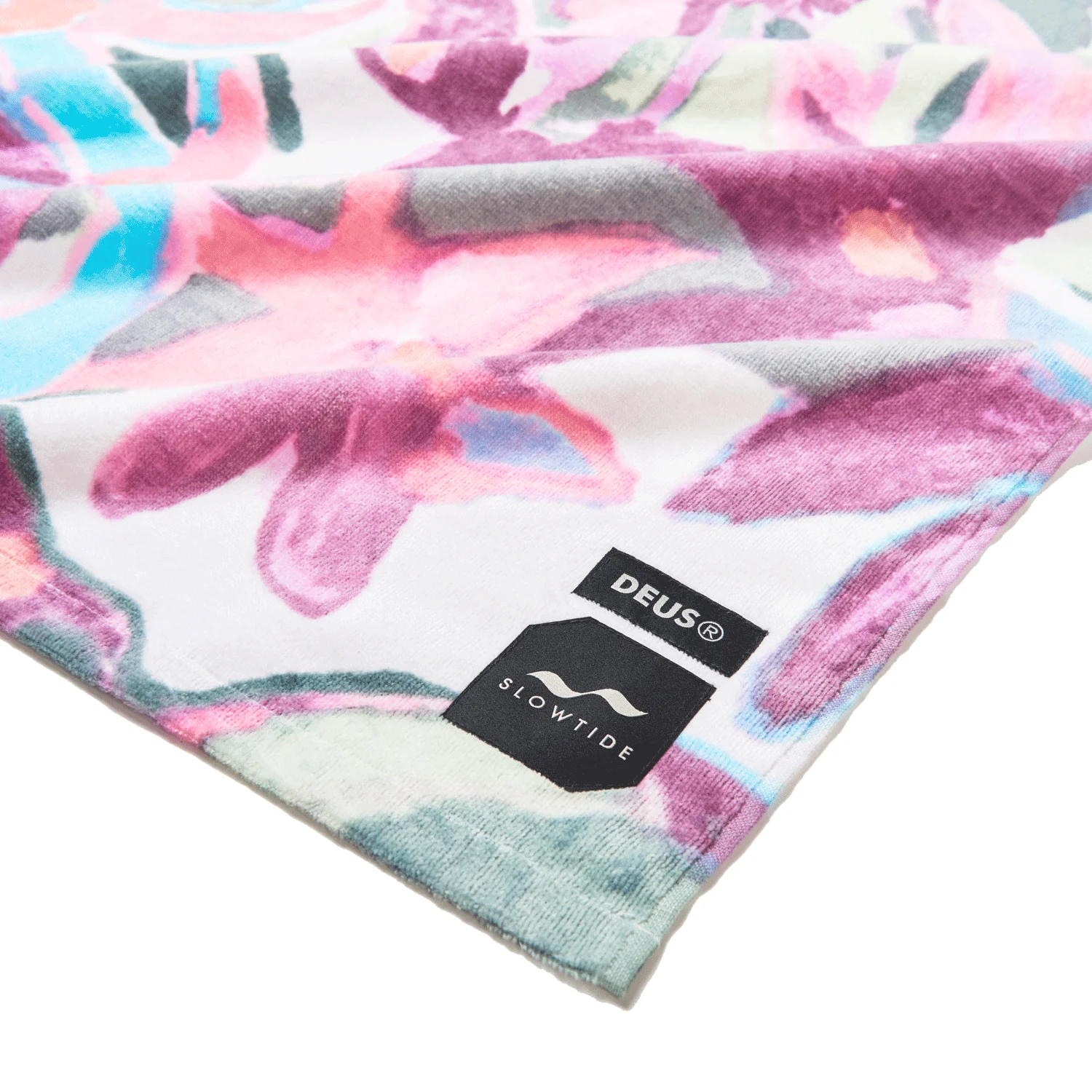 Slowtide Unisex Lorelei Beach Towel Multi - Image 2