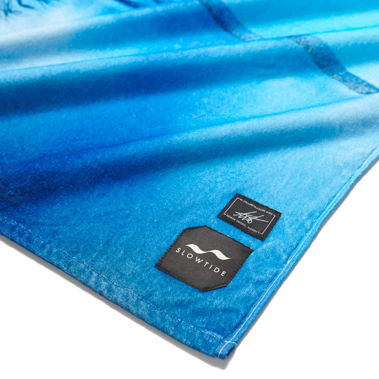 Slowtide Unisex Thatch Beach Towel Multi - Image 2