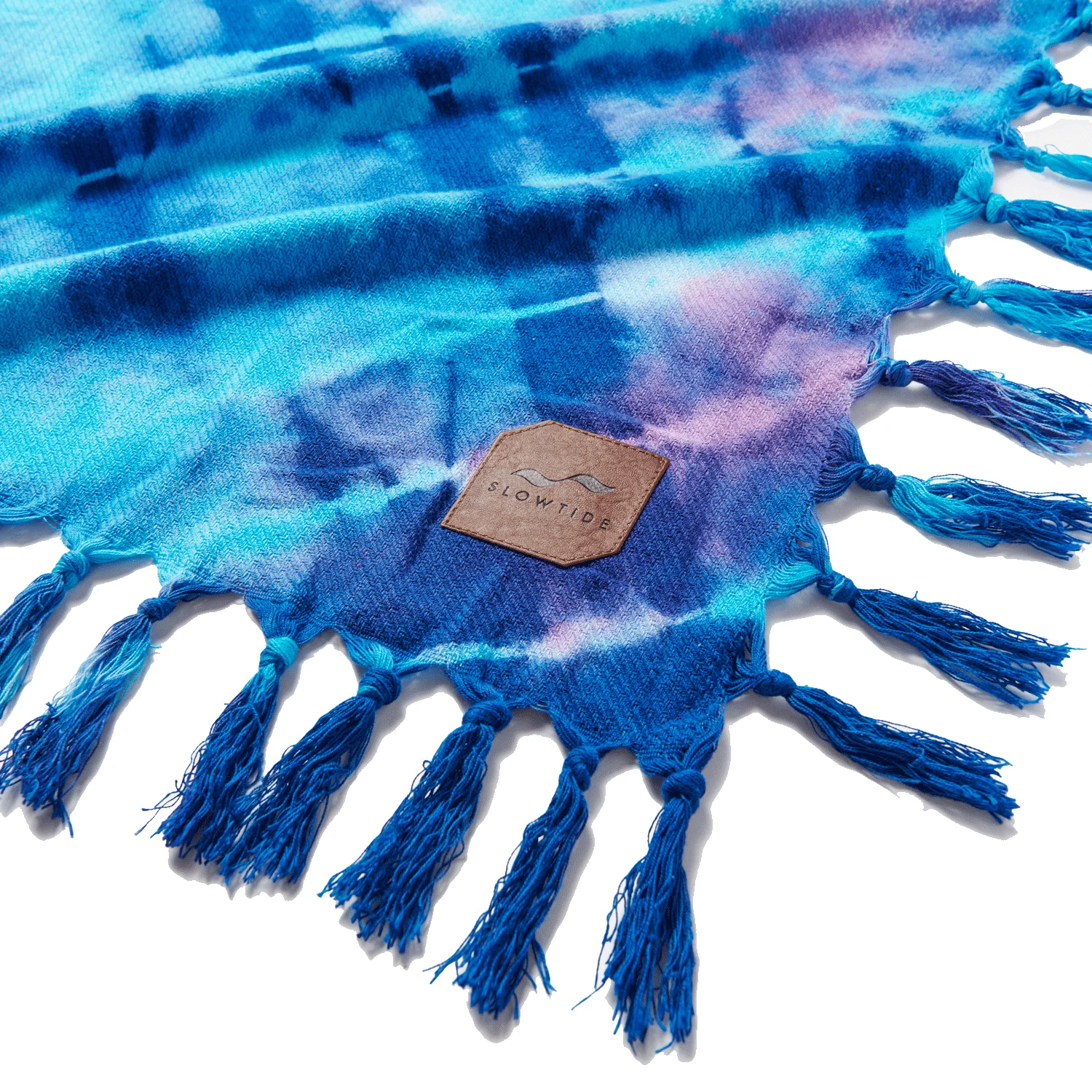 Slowtide Unisex Willow Throw Blanket Multi - Image 2