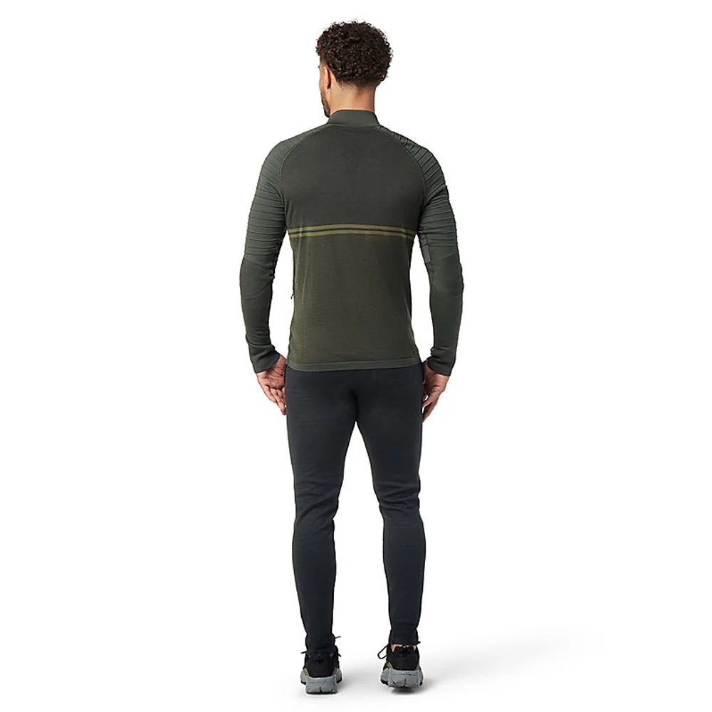 Smartwool Intraknit Merino Tech Full Zip Top 2023 - Men - Image 2