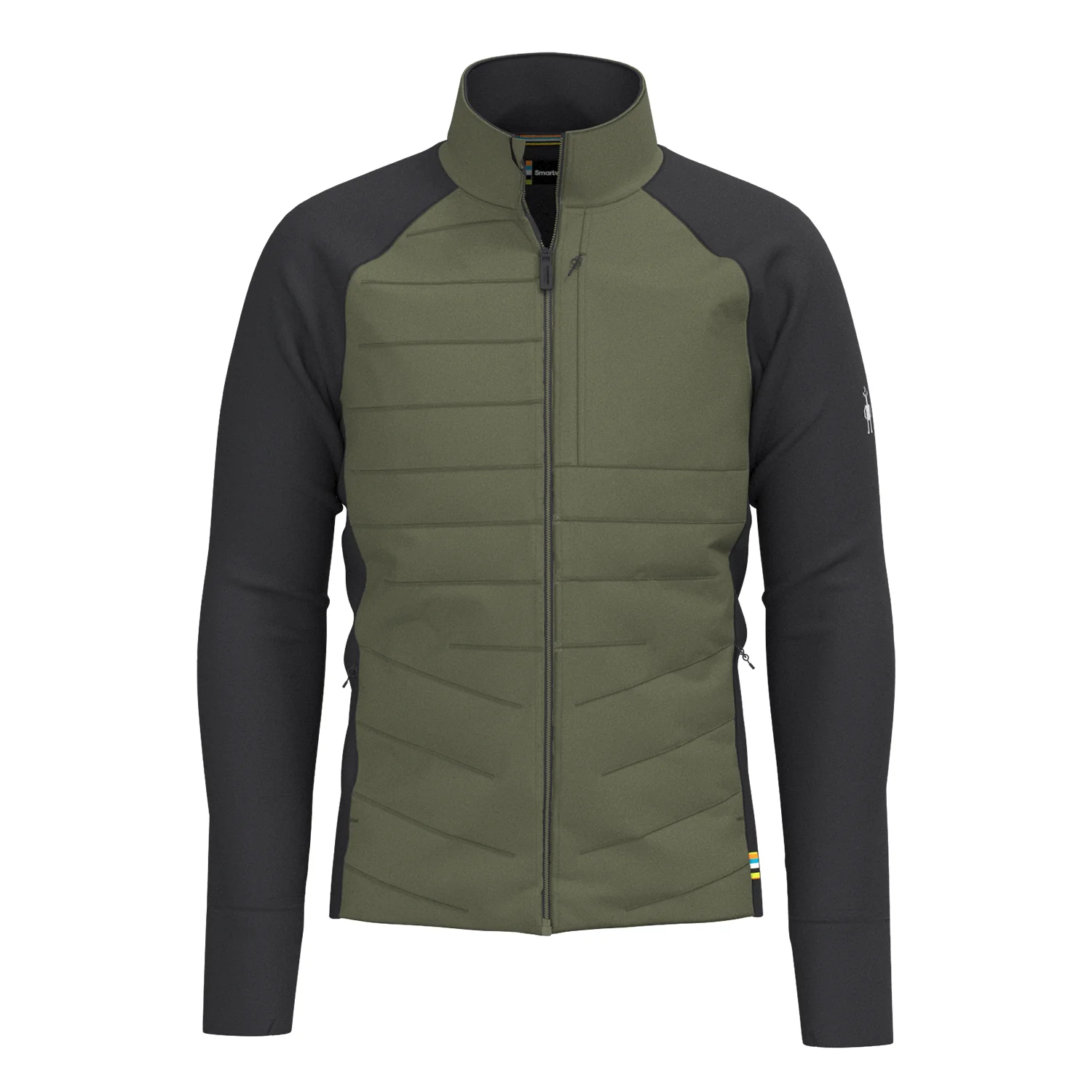 Smartwool Men's Smartloft Jacket 2026 Winter Moss - Image 3
