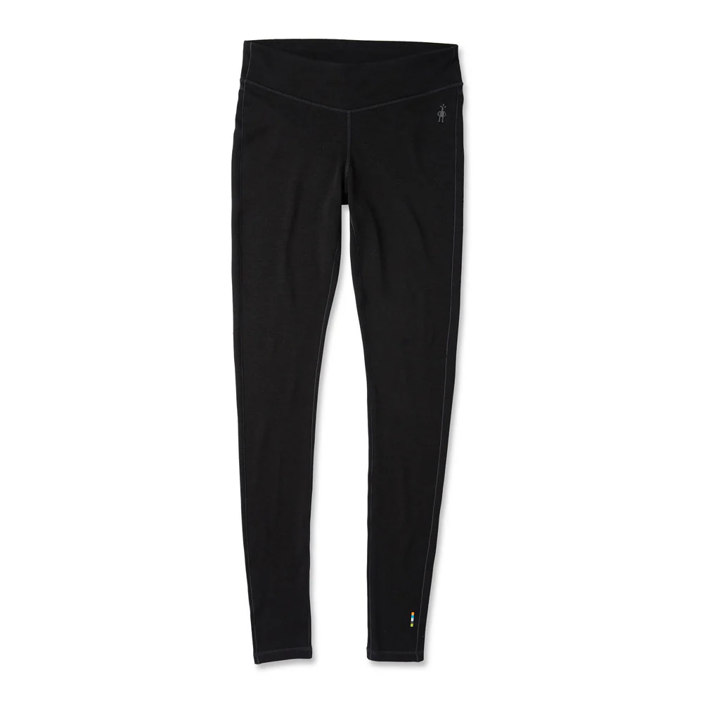 Smartwool Women's Classic Thermal 250g Merino Baselayer Bottom Black - Image 3