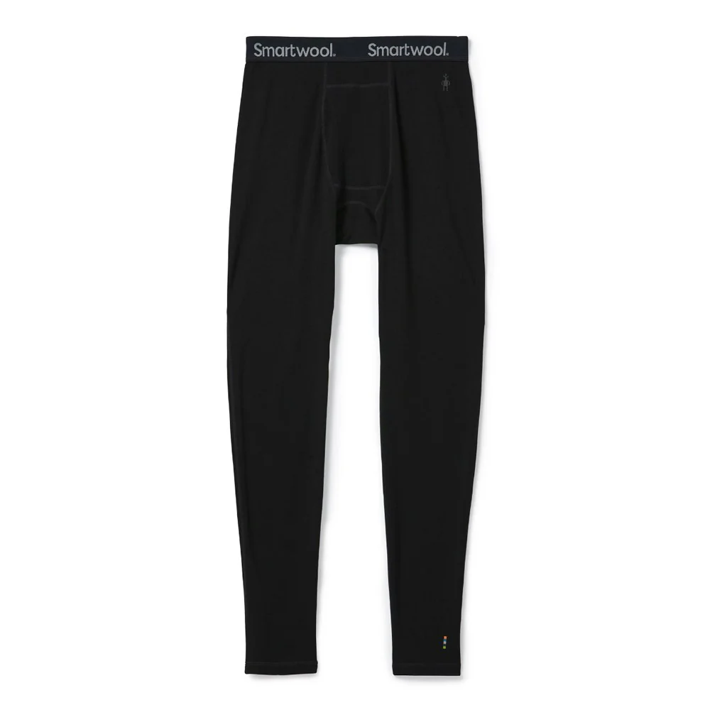 Smartwool Men's Classic Thermal 250g Merino Baselayer Bottom Black - Image 3