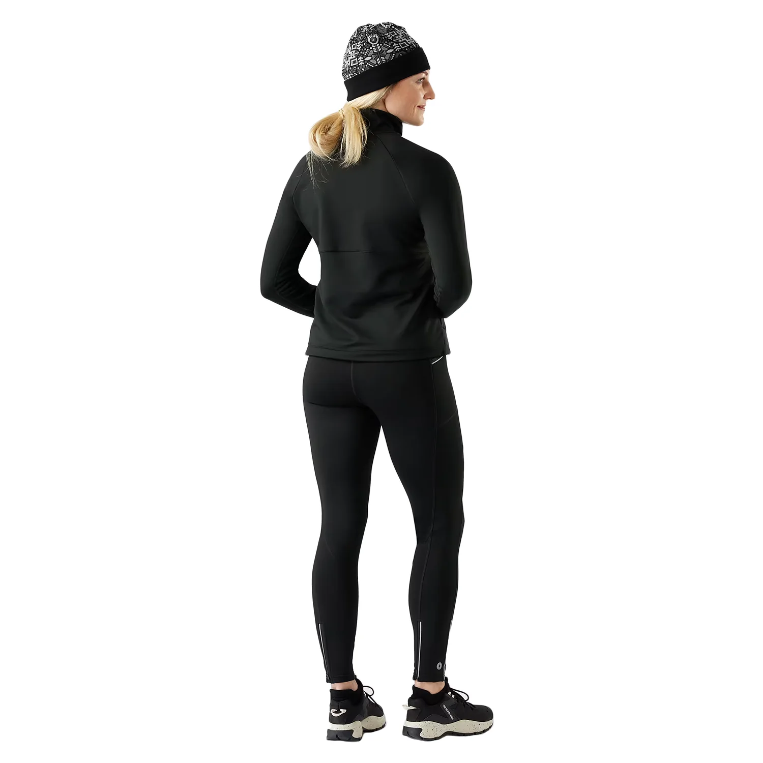 Smartwool Women's Smartloft Hybrid Jacket 2026 Black - Image 2