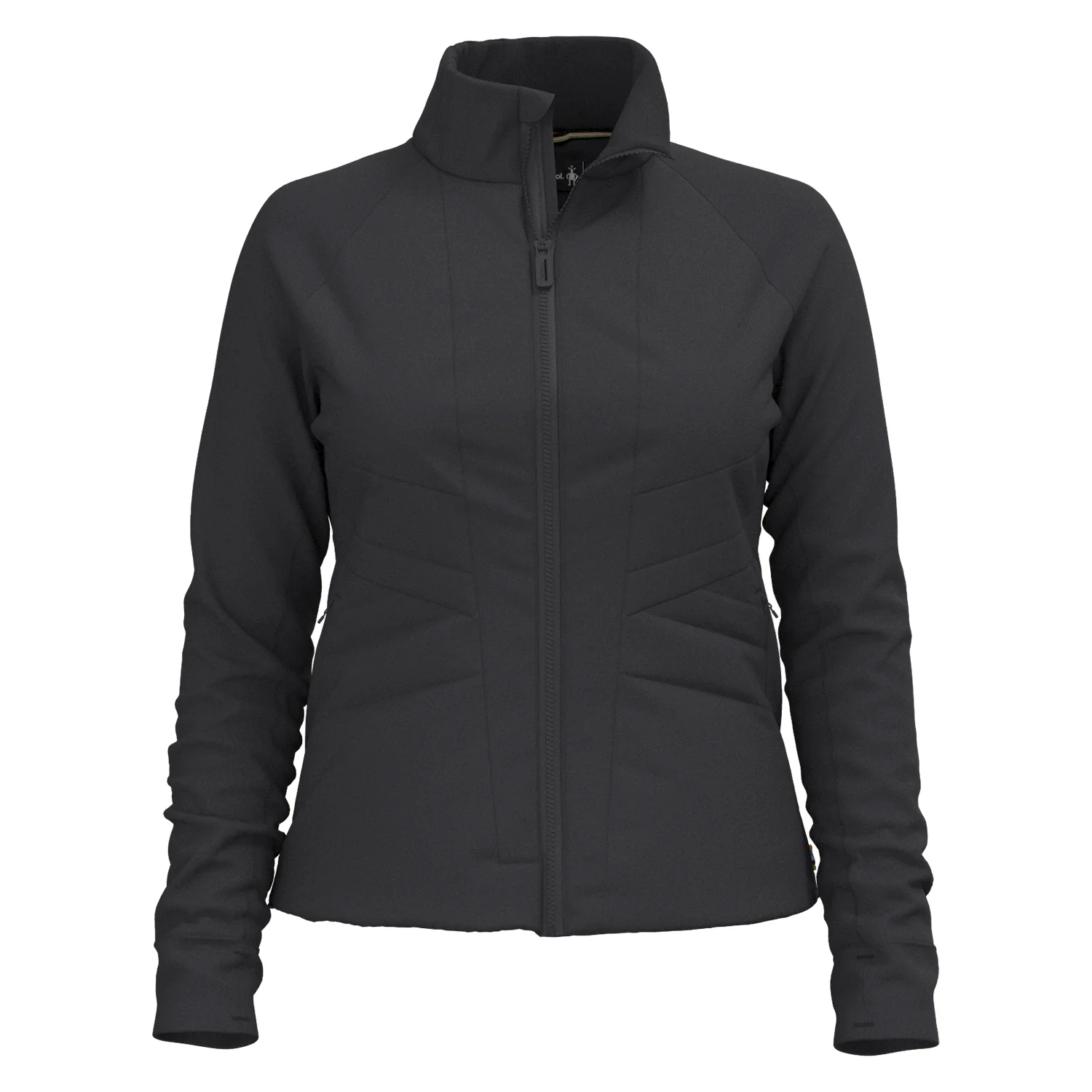 Smartwool Women's Smartloft Hybrid Jacket 2026 Black - Image 3