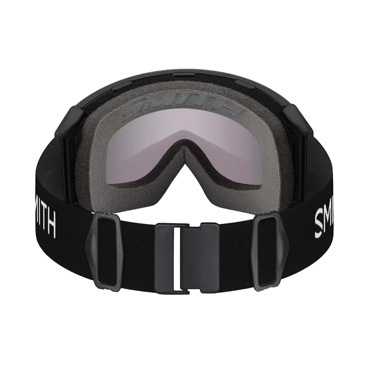 Smith 4D MAG Goggles Black/ChromaPop Everyday Blue Mirror + Chromapop Storm Blue Sensor Mirror - Image 4